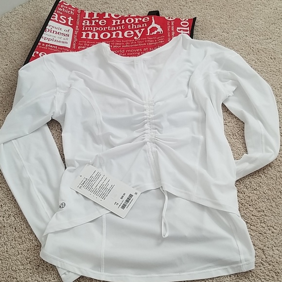 Lululemon On Pace long sleeve top - Picture 4 of 7